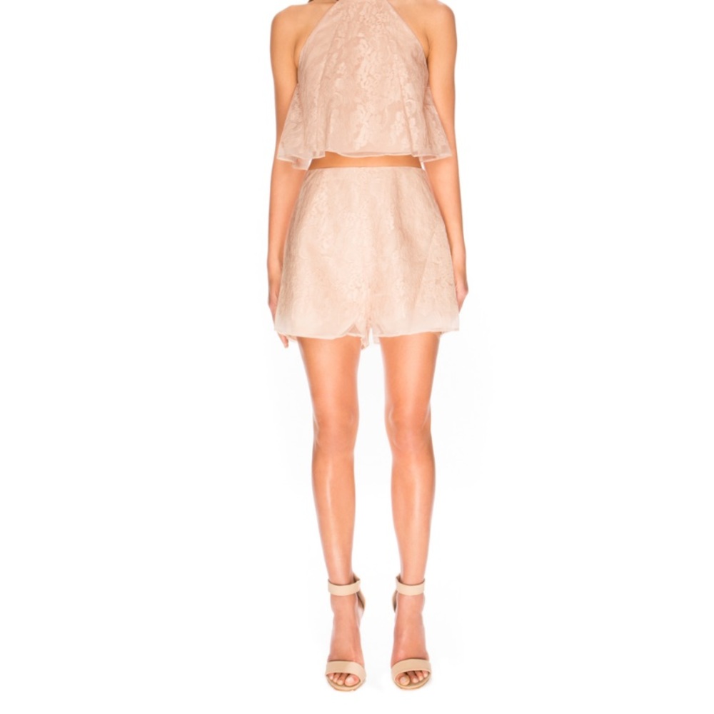 KEEPSAKE the Label Sundream Lace Shorts New with tags